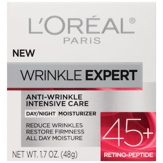 Foto 3 | Crema Hidratante L'oreal Paris Wrinkle Expert 45+, Antienvejecimiento, 50 Ml - Venta Internacional.