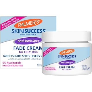 Foto 1 | Crema Desmaquillante Palmer's Skin Success Eventone Para Piel Grasa, 80 Ml - Venta Internacional.