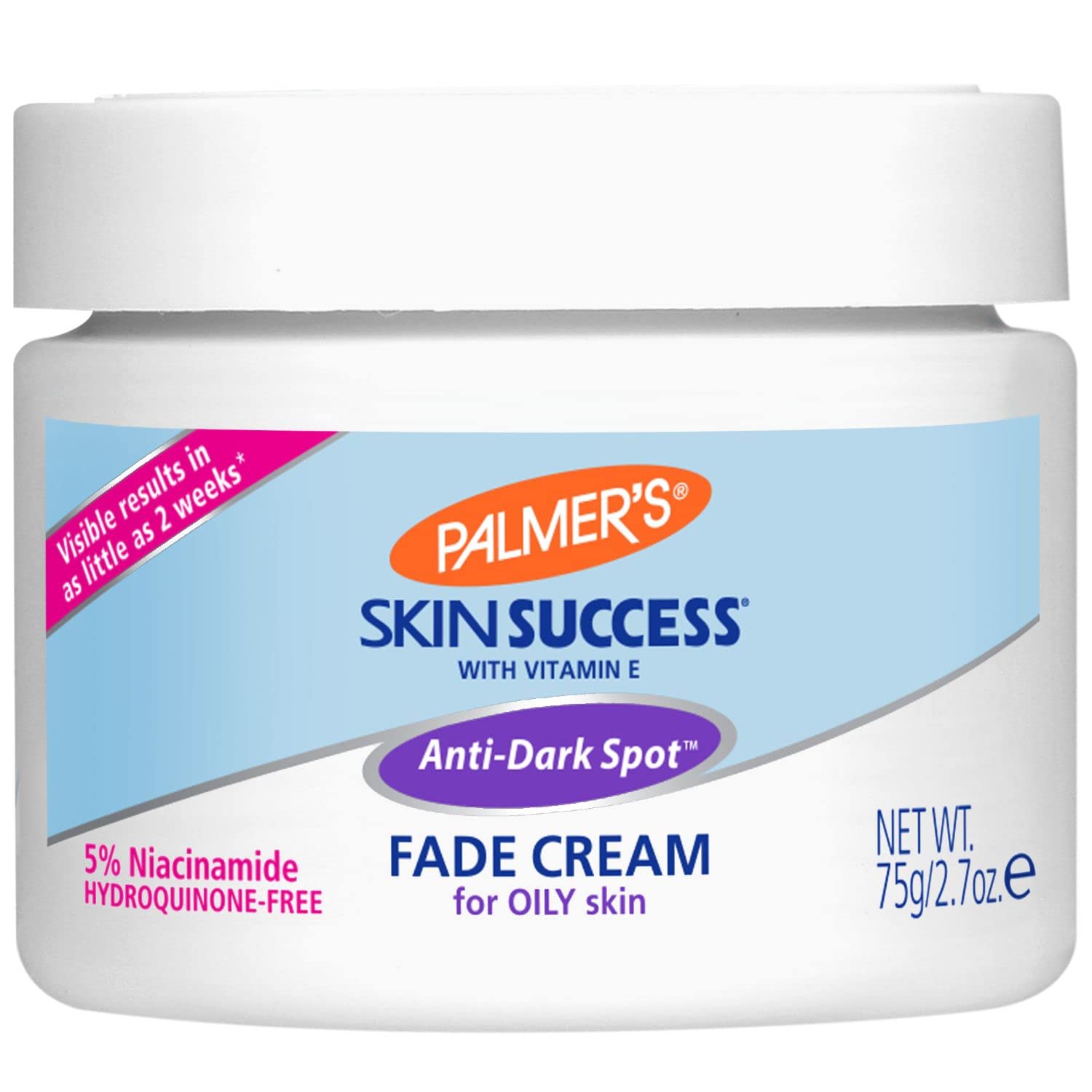 Foto 3 pulgar | Crema Desmaquillante Palmer's Skin Success Eventone Para Piel Grasa, 80 Ml - Venta Internacional.