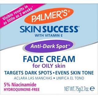 Foto 3 | Crema Desmaquillante Palmer's Skin Success Eventone Para Piel Grasa, 80 Ml - Venta Internacional.