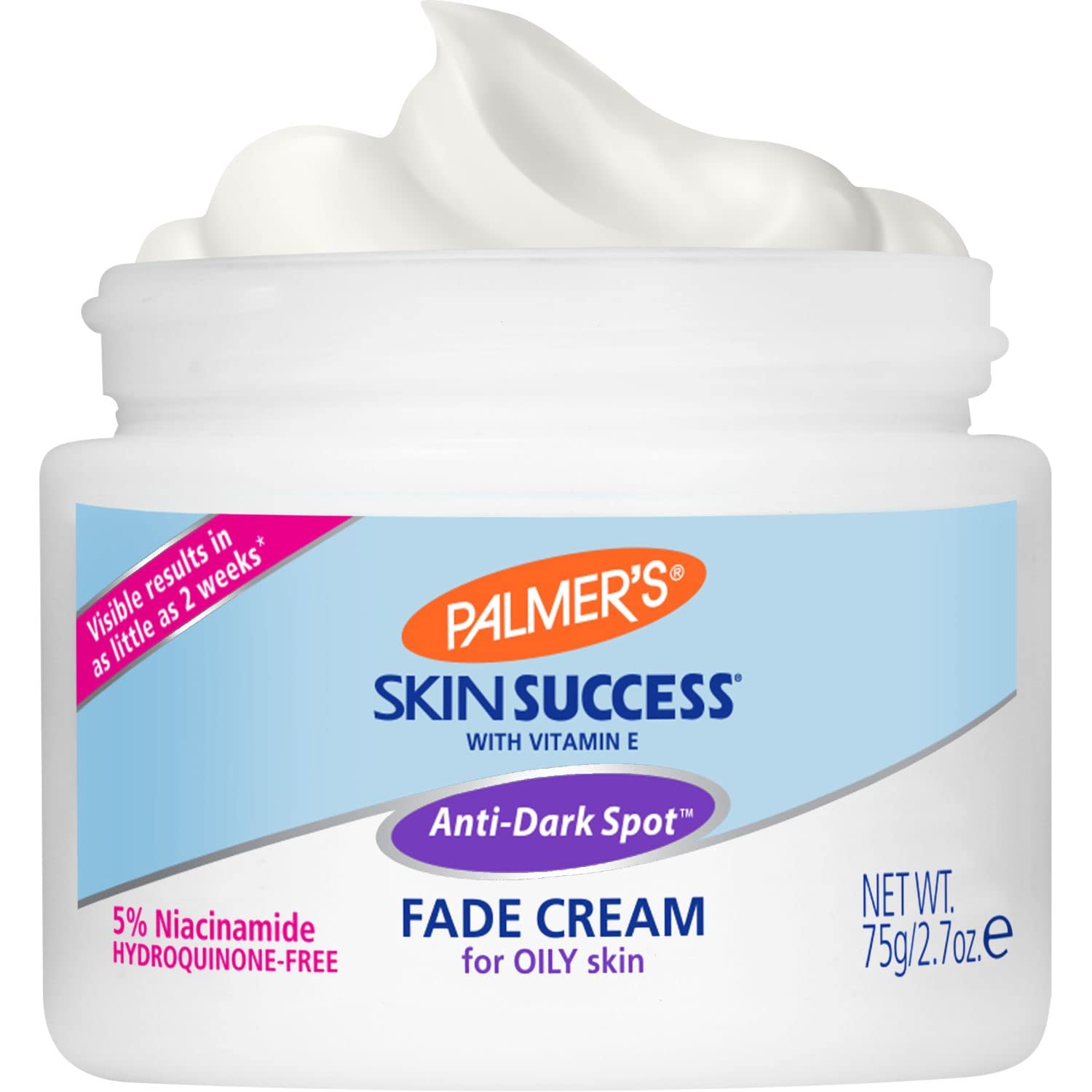 Foto 6 pulgar | Crema Desmaquillante Palmer's Skin Success Eventone Para Piel Grasa, 80 Ml - Venta Internacional.