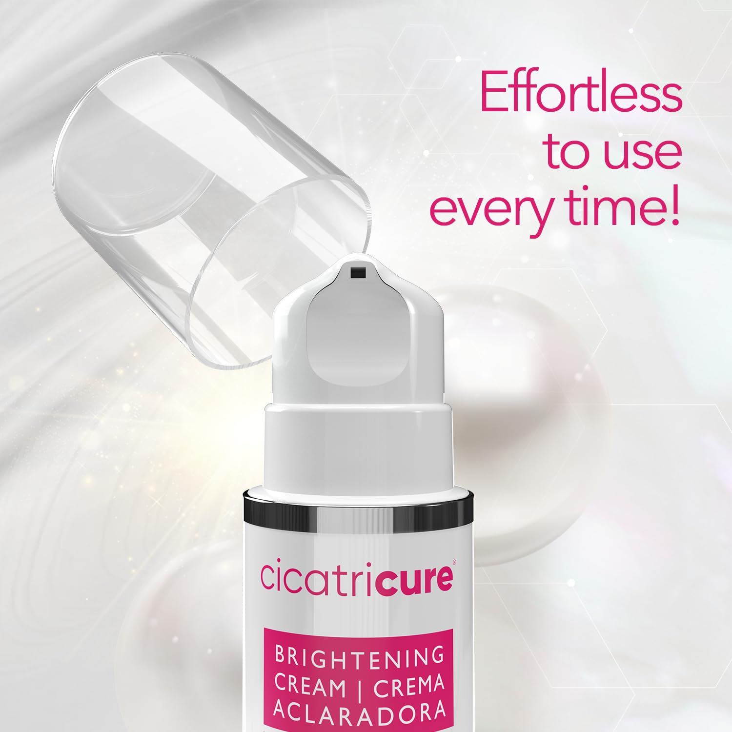 Foto 4 pulgar | Hidratante Cicatricure Brightening Con Antiarrugas Spf20 50 Ml - Venta Internacional.