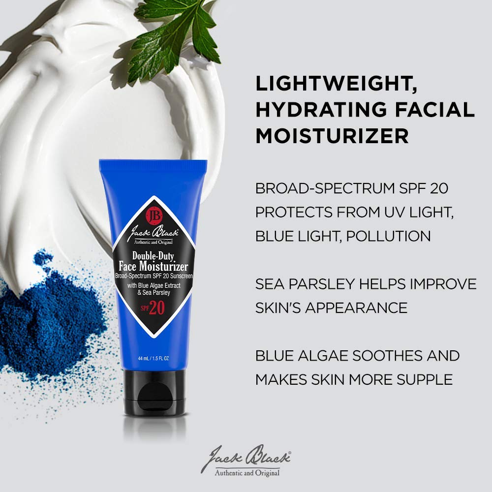 Foto 2 | Hidratante Jack Black Double Duty Spf 20 44 Ml Para Hombre - Venta Internacional.