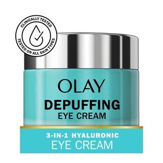 Foto 2 | Crema Para Ojos Olay Hyaluronic + Peptide 24 En Gel, 15 Ml, Sin Fragancia - Venta Internacional.