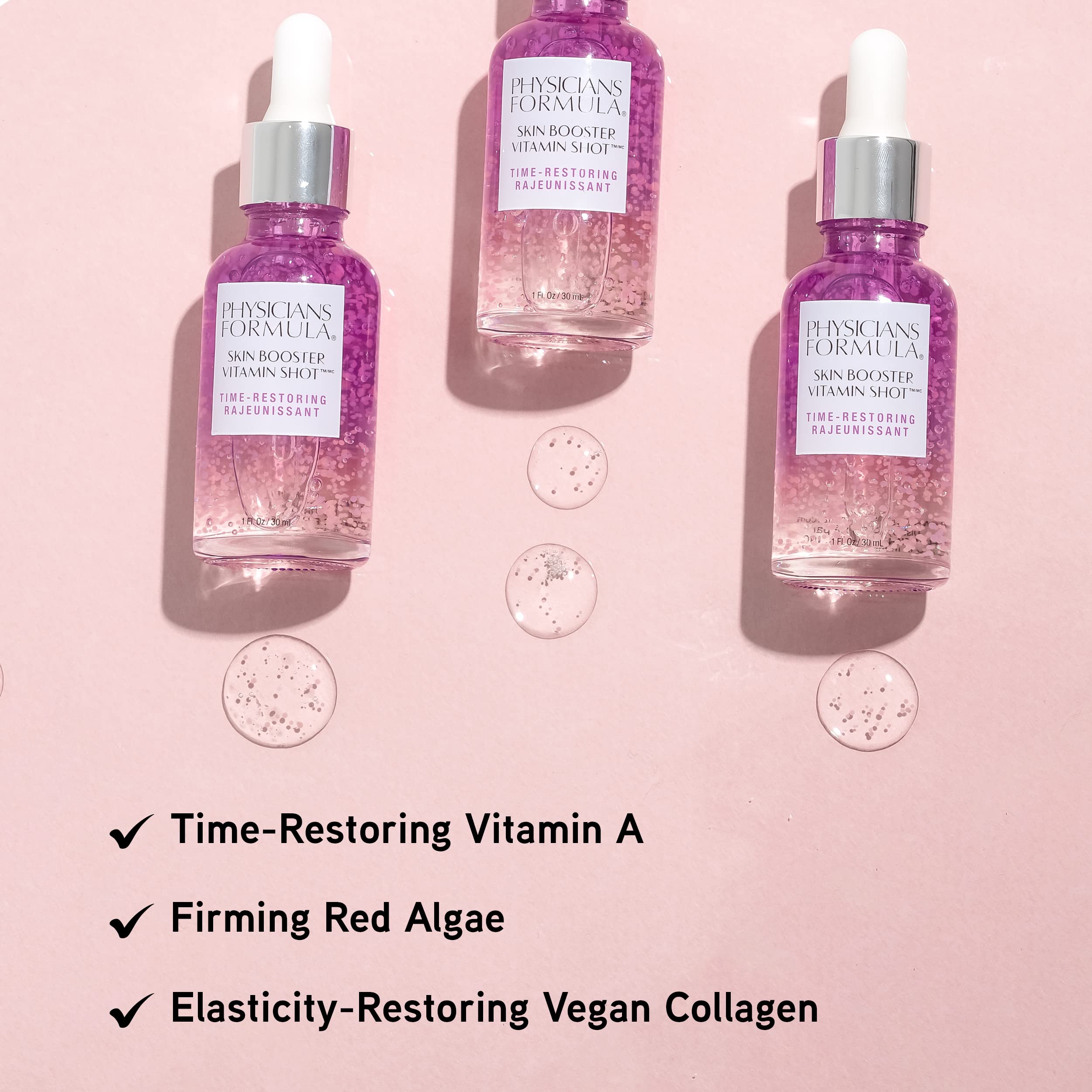 Foto 4 pulgar | Serum Physicians Formula Skin Booster Vitamin Shot, Antiedad - Venta Internacional.