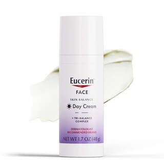 Foto 1 | Crema De Día Eucerin Skin Balance Para Piel Sensible 50 Ml - Venta Internacional.
