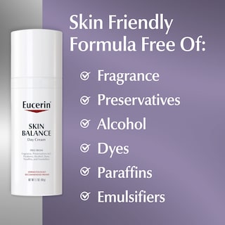 Foto 5 | Crema De Día Eucerin Skin Balance Para Piel Sensible 50 Ml - Venta Internacional.