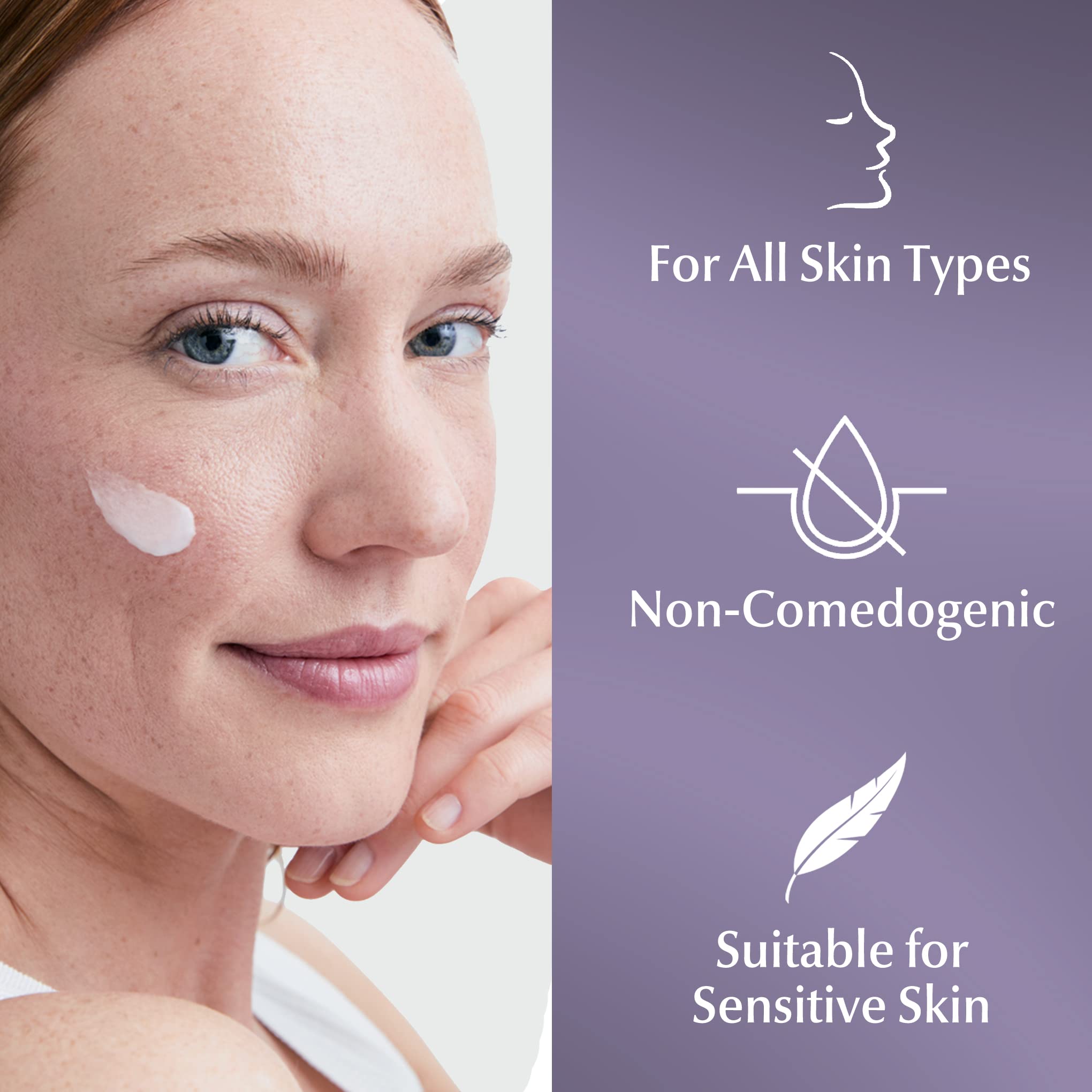 Foto 6 | Crema De Día Eucerin Skin Balance Para Piel Sensible 50 Ml - Venta Internacional.