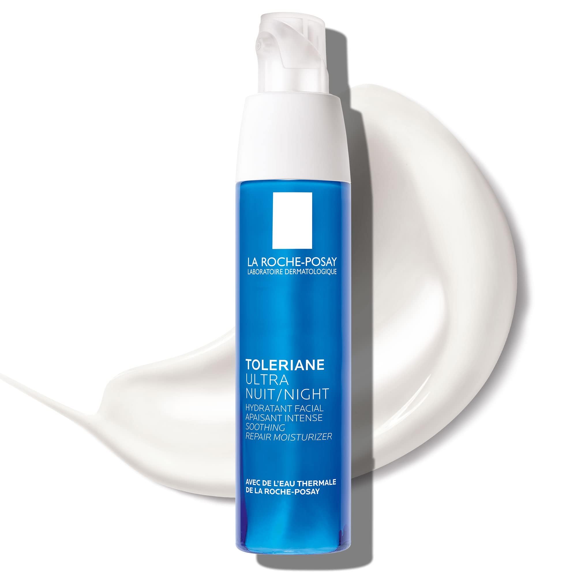 Crema De Noche La Roche-posay Toleriane Dermallergo Face - Venta Internacional.