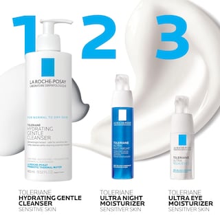 Foto 6 | Crema De Noche La Roche-posay Toleriane Dermallergo Face - Venta Internacional.