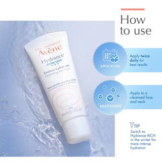 Foto 5 | Eau Thermale Hidratante Avène Hydrance Light 40 Ml - Venta Internacional.