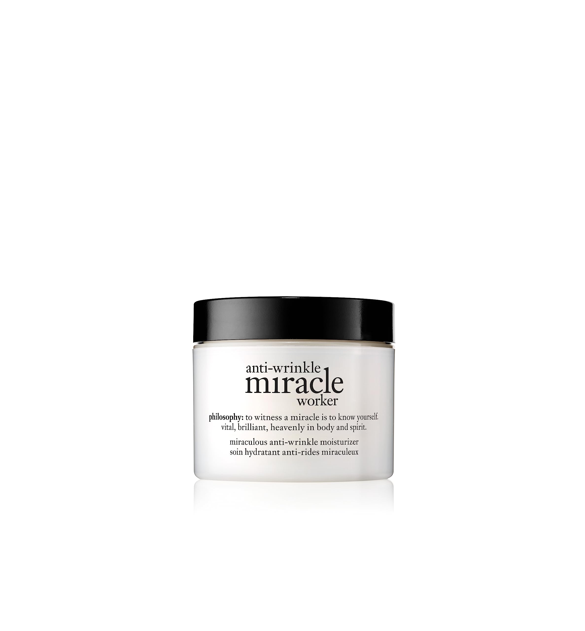 Foto 2 pulgar | Crema Hidratante Philosophy Antiarrugas Miracle Worker 60 Ml - Venta Internacional.