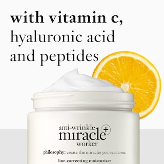 Foto 3 | Crema Hidratante Philosophy Antiarrugas Miracle Worker 60 Ml - Venta Internacional.