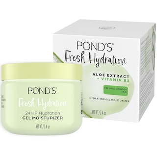 Foto 1 | Gel Hidratante Pond's Con Extracto De Aloe Y Vitamina B3, 100 Ml - Venta Internacional.