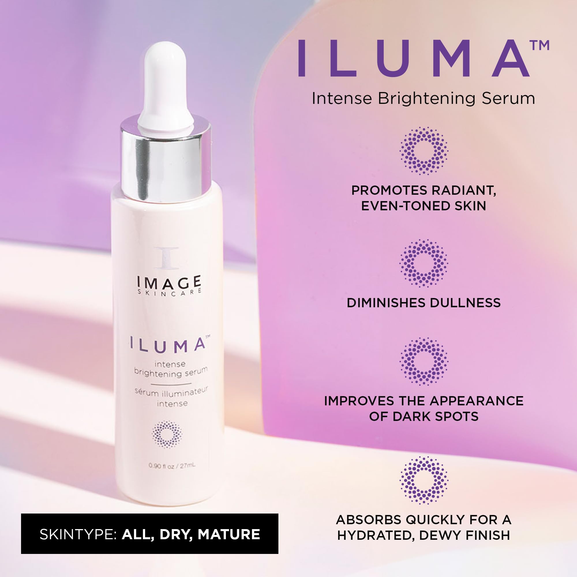 Foto 3 pulgar | Sérum Image Skincare Iluma, Iluminador Intenso, 30 Ml - Venta Internacional.