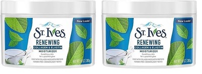 Foto 1 | Crema Hidratante St. Ives Colágeno Elastina 300 Ml Para Piel Seca - Venta Internacional.