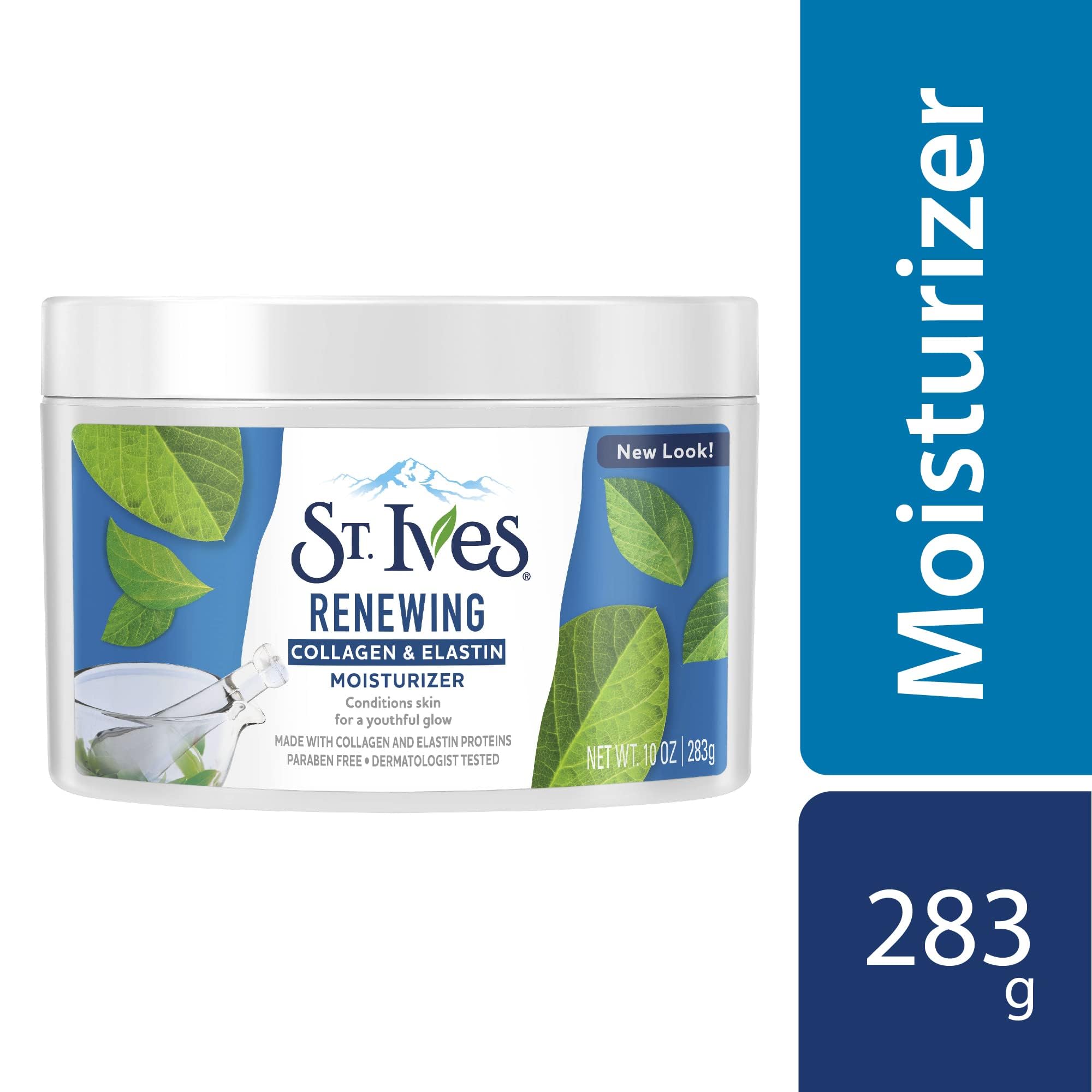Foto 7 pulgar | Crema Hidratante St. Ives Colágeno Elastina 300 Ml Para Piel Seca - Venta Internacional.