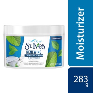 Foto 6 | Crema Hidratante St. Ives Colágeno Elastina 300 Ml Para Piel Seca - Venta Internacional.