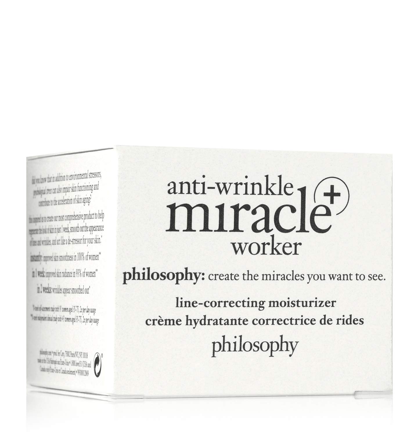 Foto 4 pulgar | Hidratante Philosophy Anti-wrinkle Miracle Worker 15 Ml - Venta Internacional.