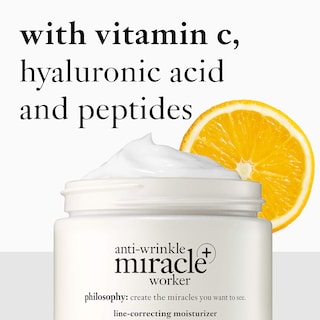 Foto 4 | Hidratante Philosophy Anti-wrinkle Miracle Worker 15 Ml - Venta Internacional.