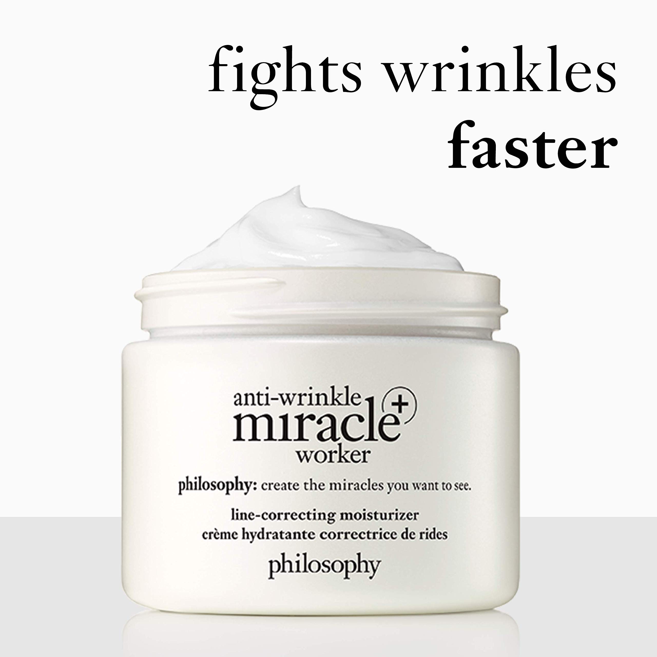 Foto 6 pulgar | Hidratante Philosophy Anti-wrinkle Miracle Worker 15 Ml - Venta Internacional.