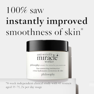 Foto 6 | Hidratante Philosophy Anti-wrinkle Miracle Worker 15 Ml - Venta Internacional.