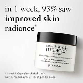 Foto 7 | Hidratante Philosophy Anti-wrinkle Miracle Worker 15 Ml - Venta Internacional.