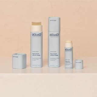 Foto 5 | Crema Facial En Barra Attitude Oceanly Phyto Calm 30 Ml - Venta Internacional.