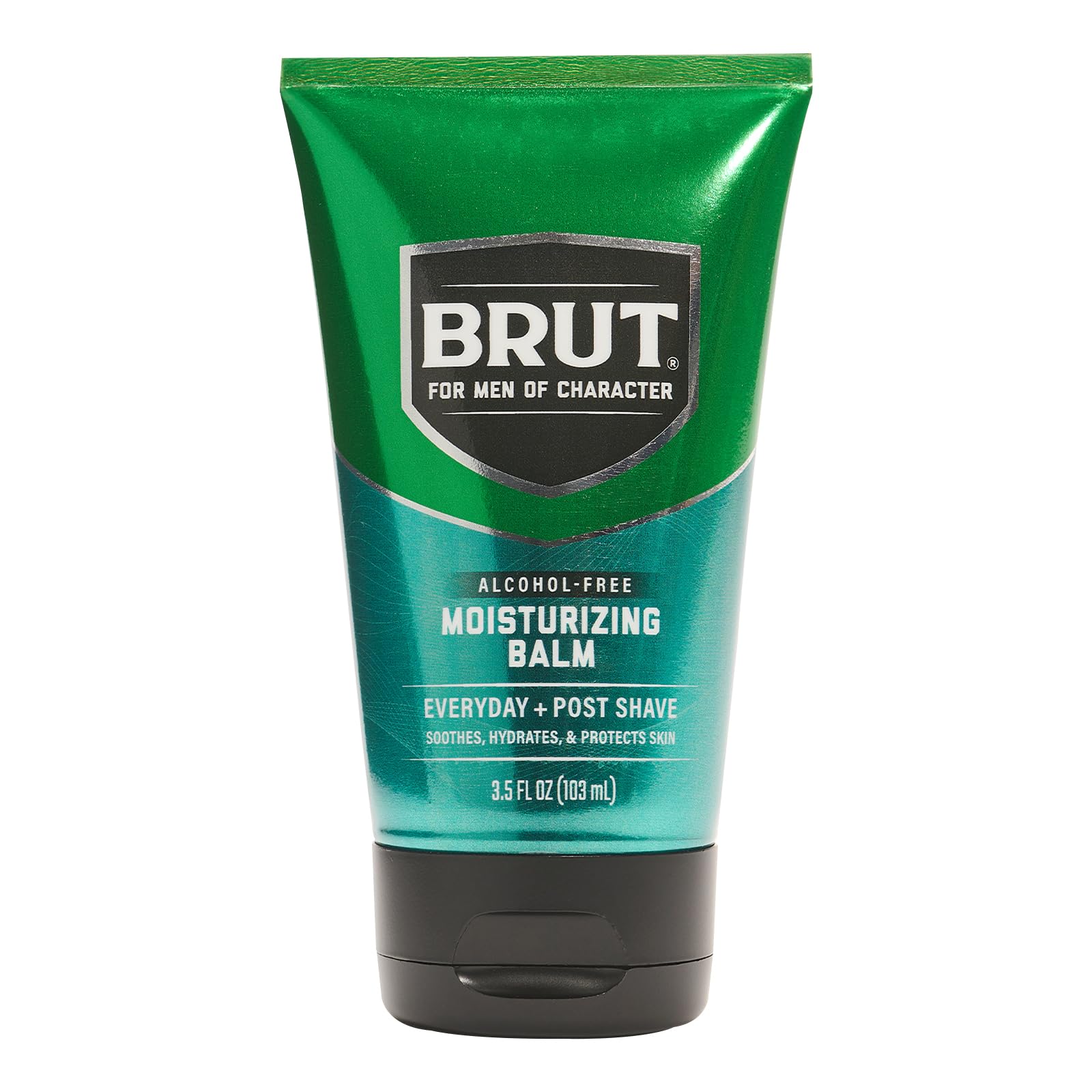 Bálsamo Hidratante Brut Soothing Face Men's Face 100 Ml Para Después Del Afeitado - Venta Internacional.