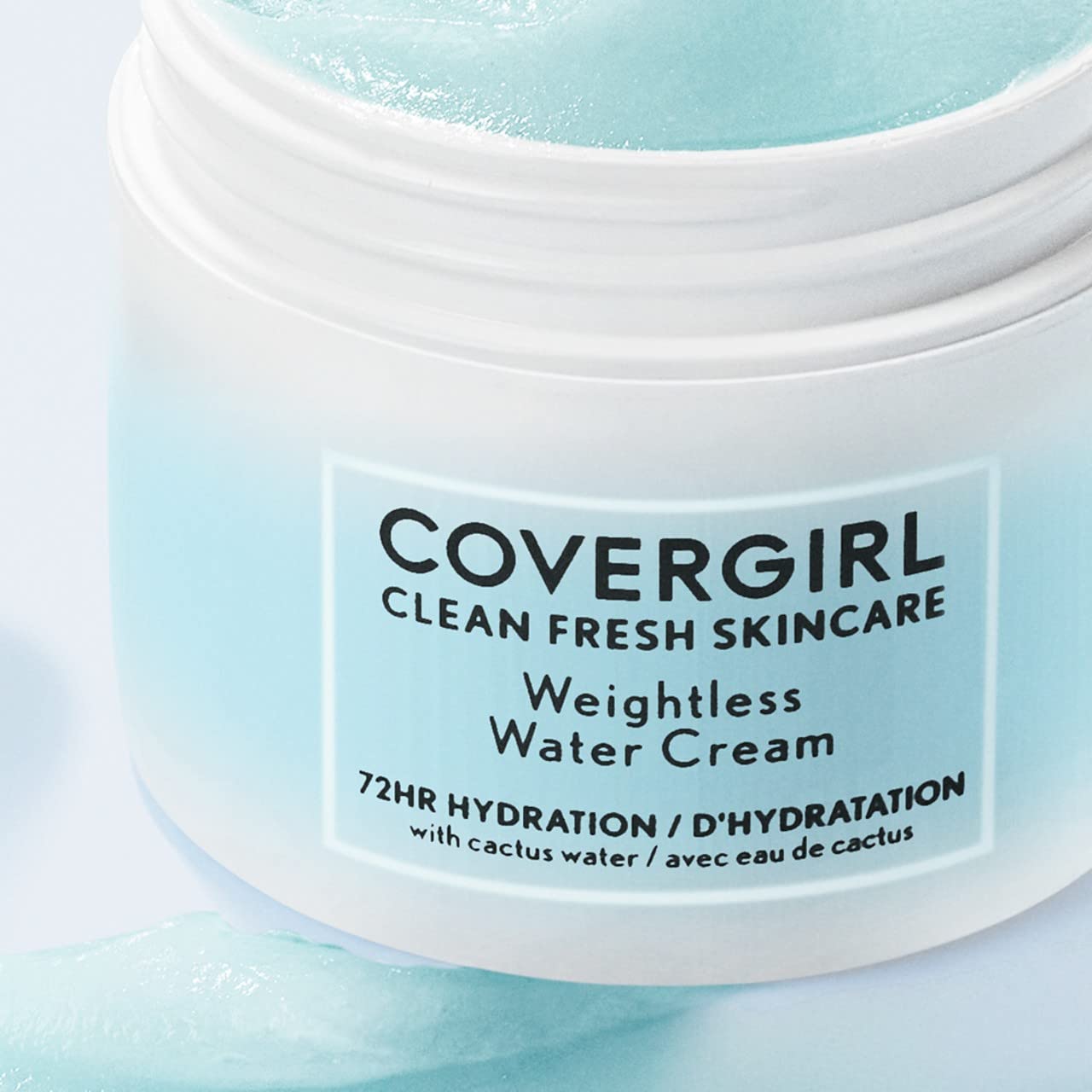 Foto 8 pulgar | Crema De Agua Hidratante Covergirl Clean Fresh 60 Ml - Venta Internacional.