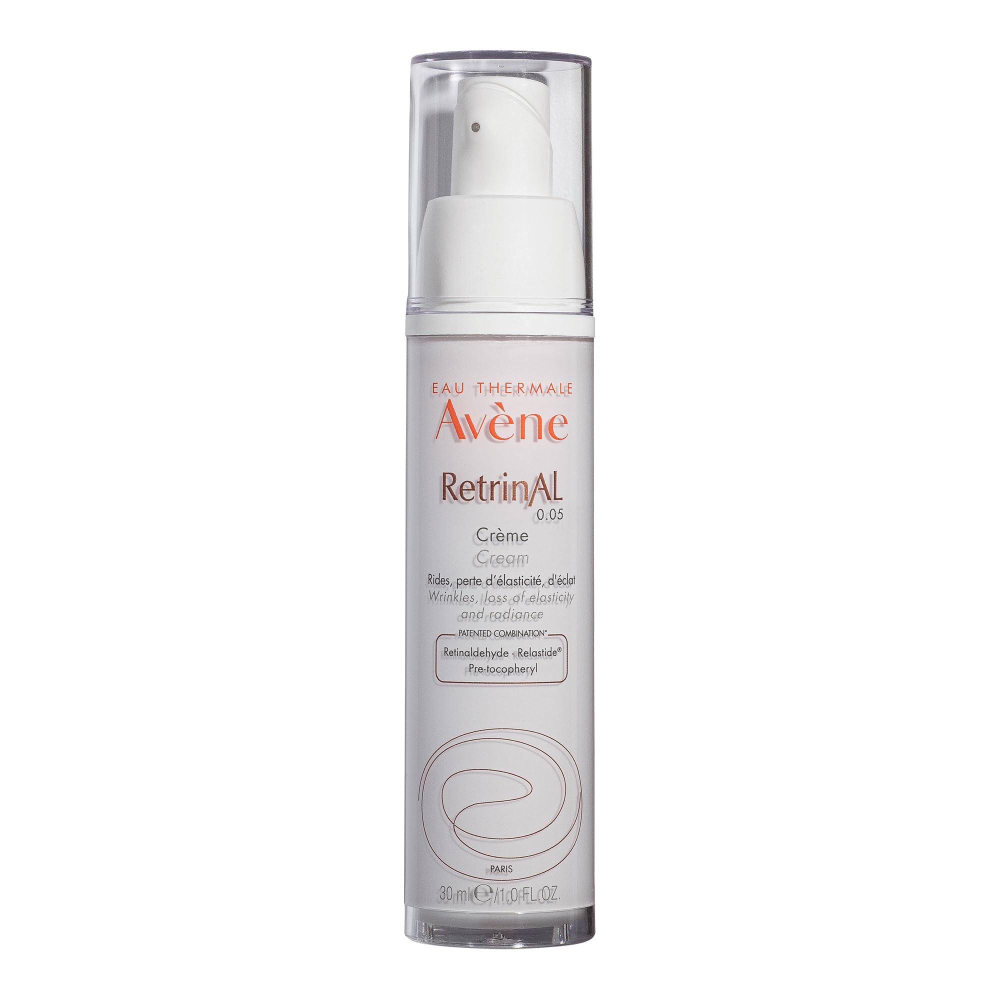 Foto 2 pulgar | Crema Eau Thermale Avène Retrinal 0.05 Con Retinaldehído 30 Ml - Venta Internacional.