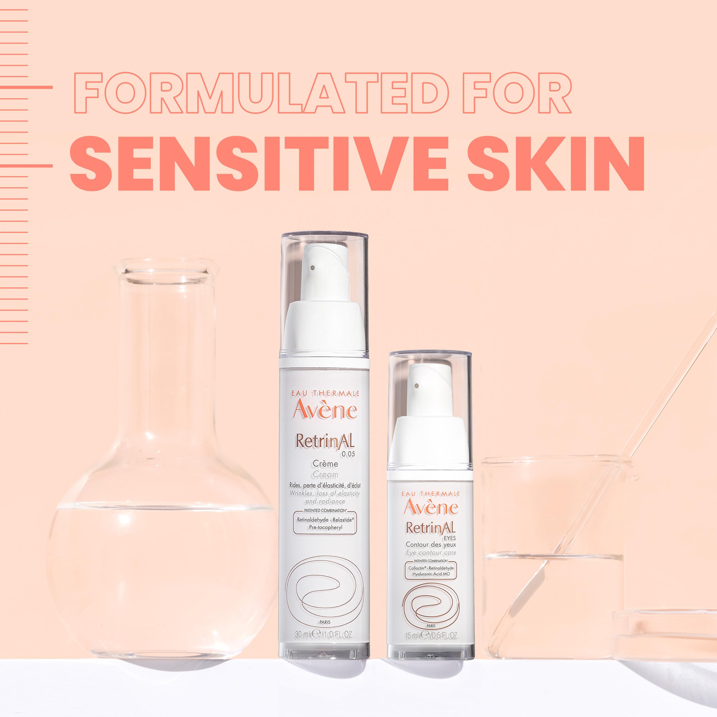 Foto 6 pulgar | Crema Eau Thermale Avène Retrinal 0.05 Con Retinaldehído 30 Ml - Venta Internacional.