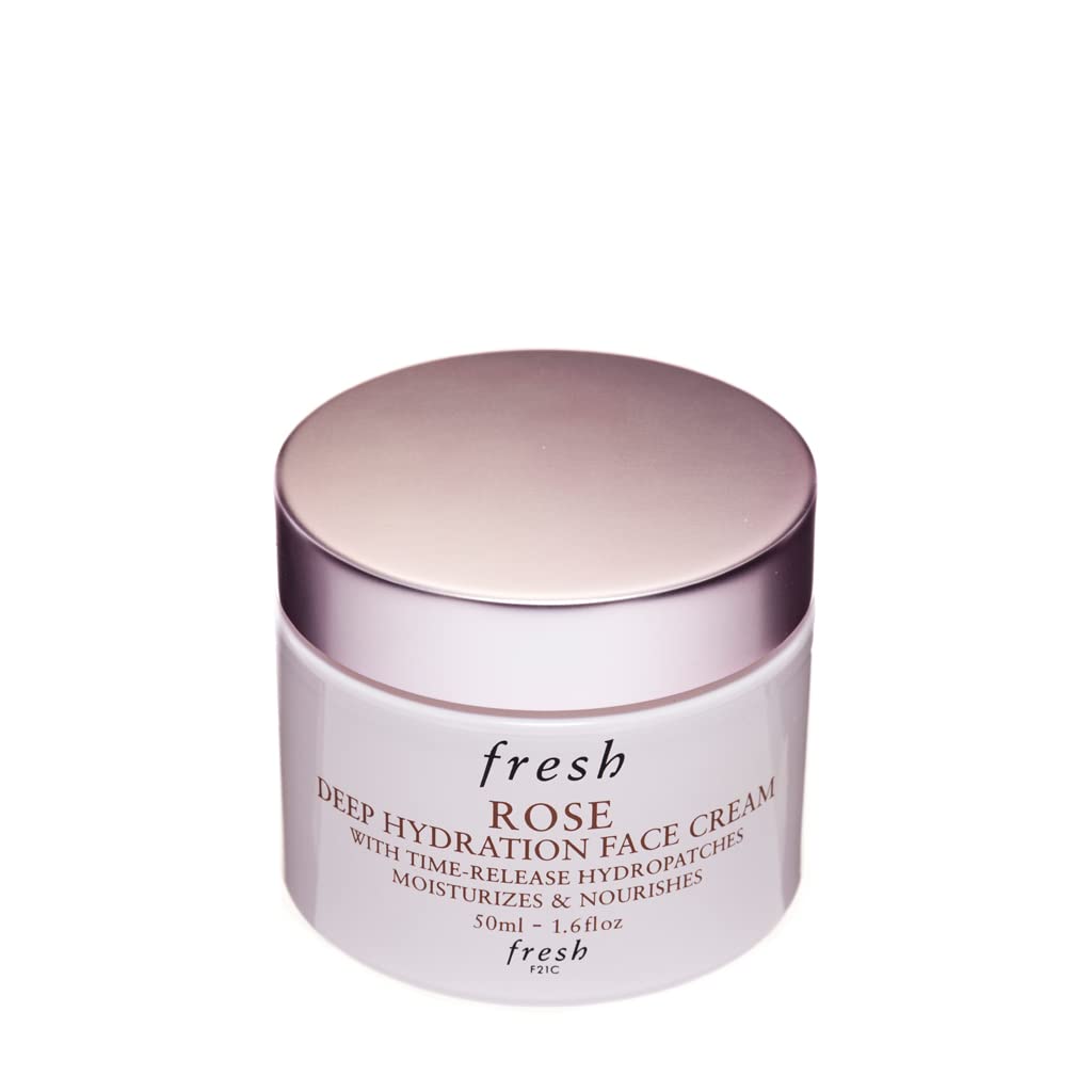 Foto 6 pulgar | Crema Facial Hidratante Fresh Rose Deep Hydration 50 Ml - Venta Internacional.