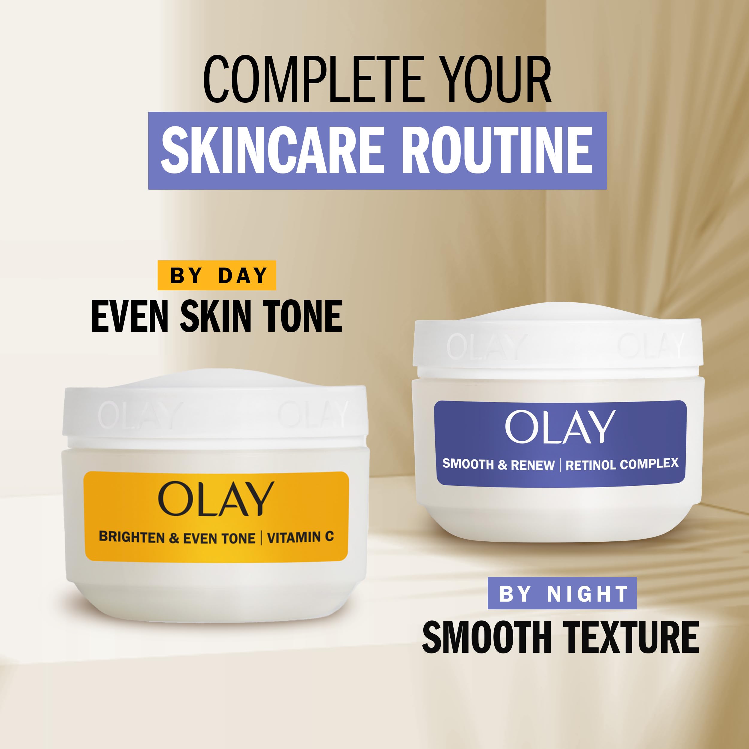 Foto 8 pulgar | Crema De Noche Hidratante Olay Smooth & Renew Retinol 60 Ml - Venta Internacional.