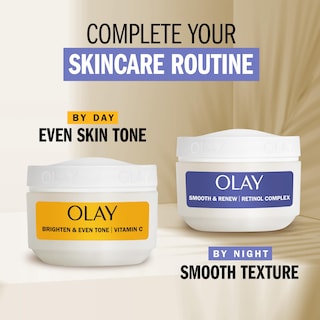 Foto 7 | Crema De Noche Hidratante Olay Smooth & Renew Retinol 60 Ml - Venta Internacional.