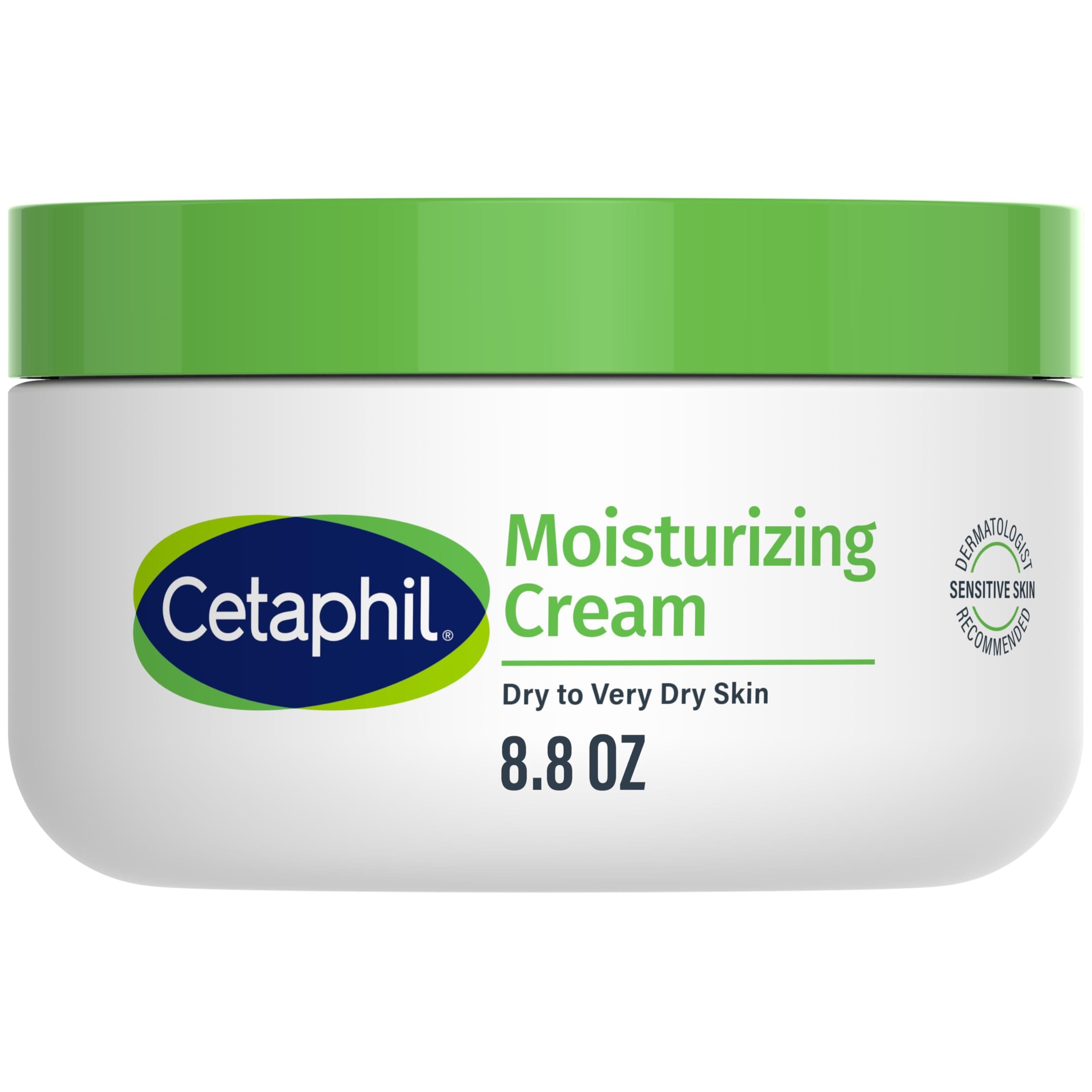 Crema Hidratante Corporal Cetaphil Para Piel Seca, 250 Ml - Venta Internacional.