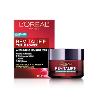 Foto 1 | Crema Hidratante L'oreal Paris Revitalift Triple Power 50 Ml - Venta Internacional.