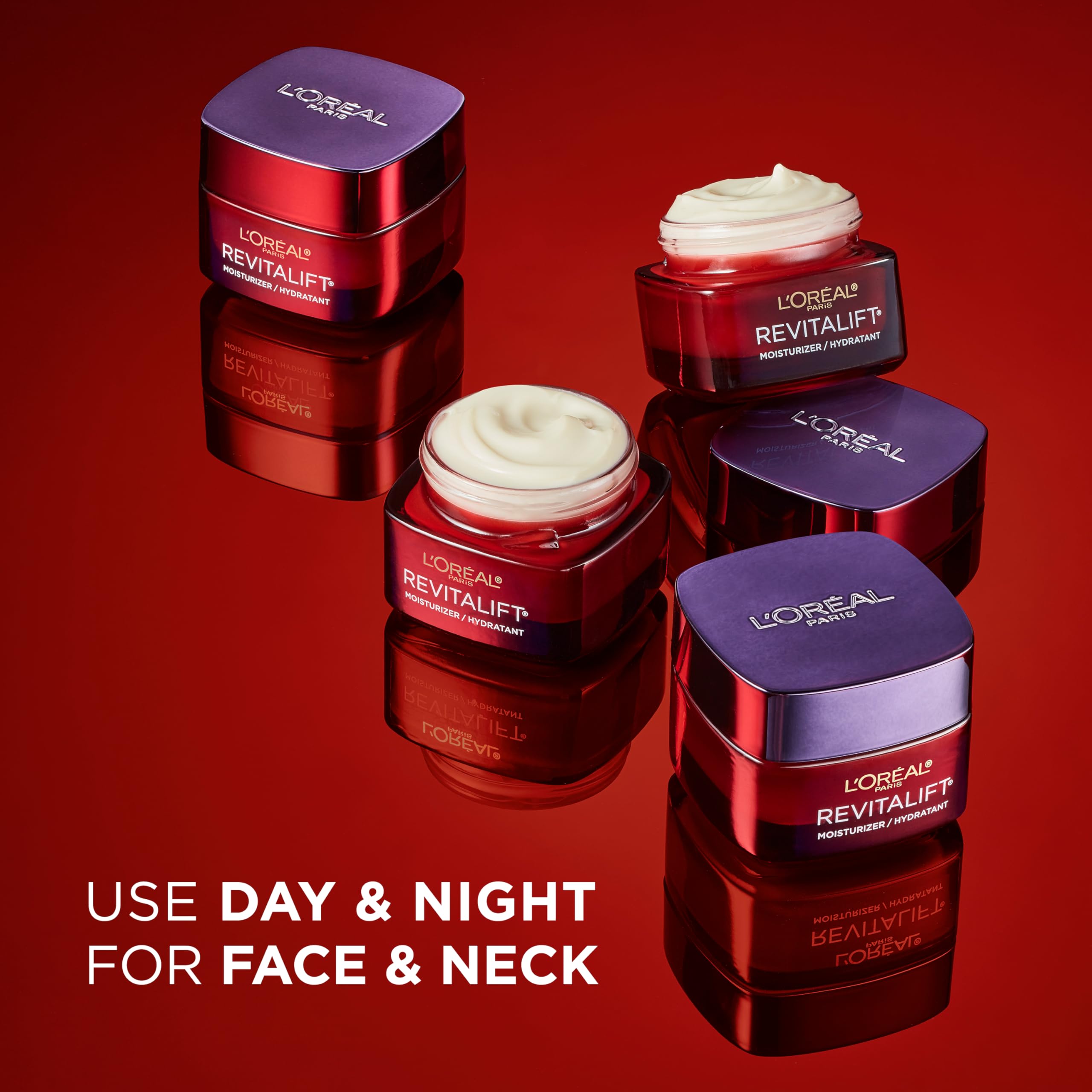 Foto 8 pulgar | Crema Hidratante L'oreal Paris Revitalift Triple Power 50 Ml - Venta Internacional.