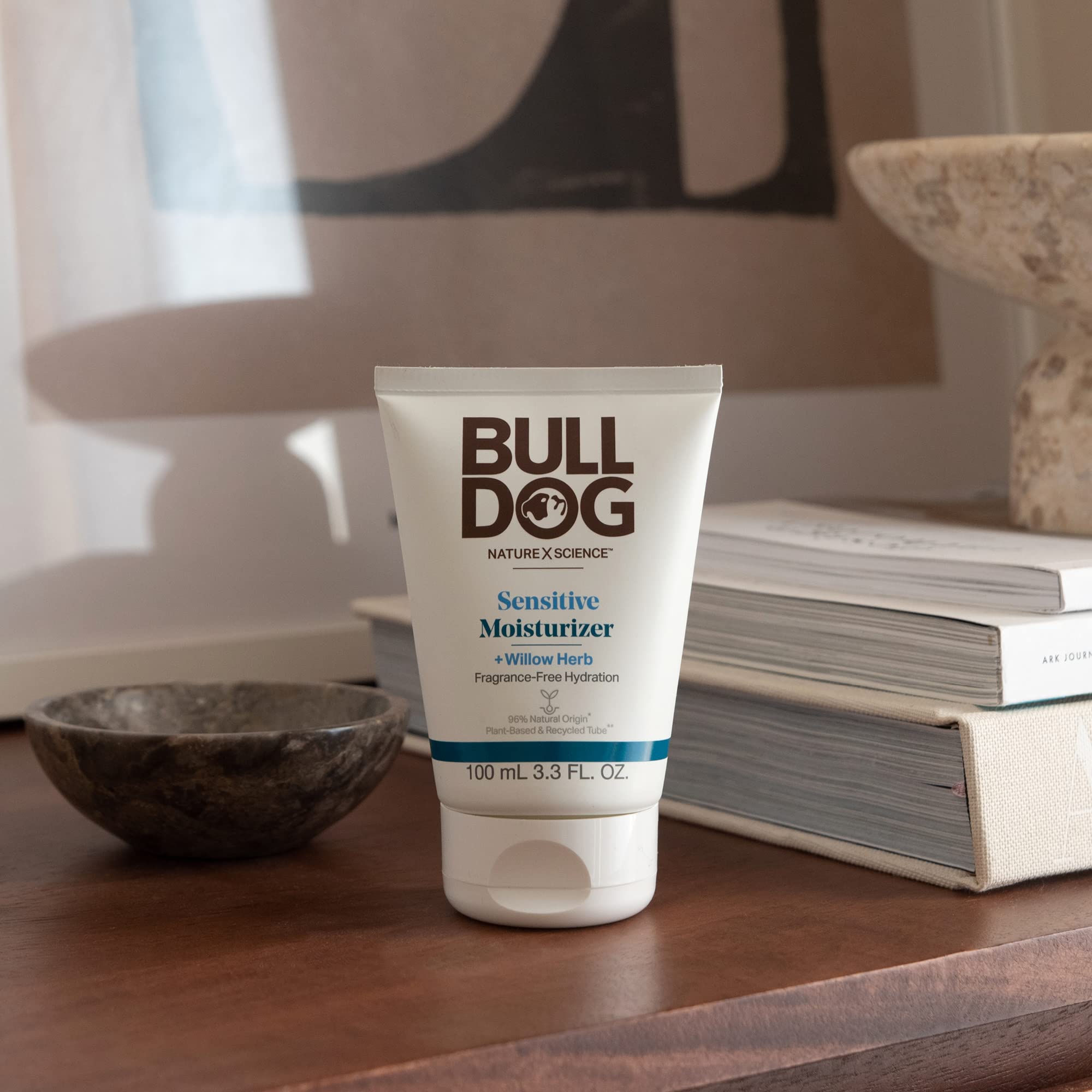 Foto 7 pulgar | Crema Hidratante Bulldog Para Hombre, Cuidado De La Piel Sensible, 100 Ml, Sin Fragancia - Venta Internacional.