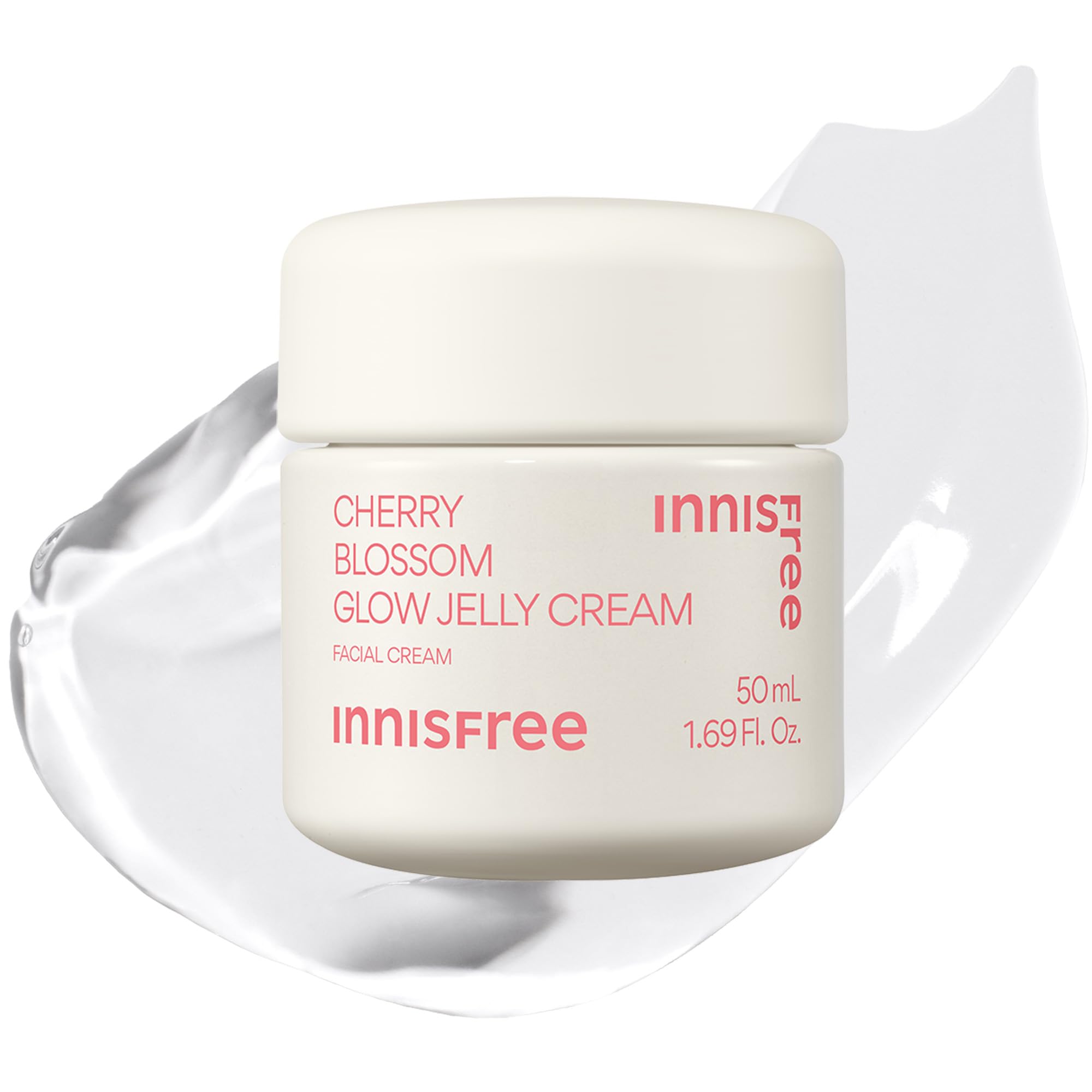 Crema Hidratante Sin Gel Cherry Blossom Glow, 50 Ml - Venta Internacional.