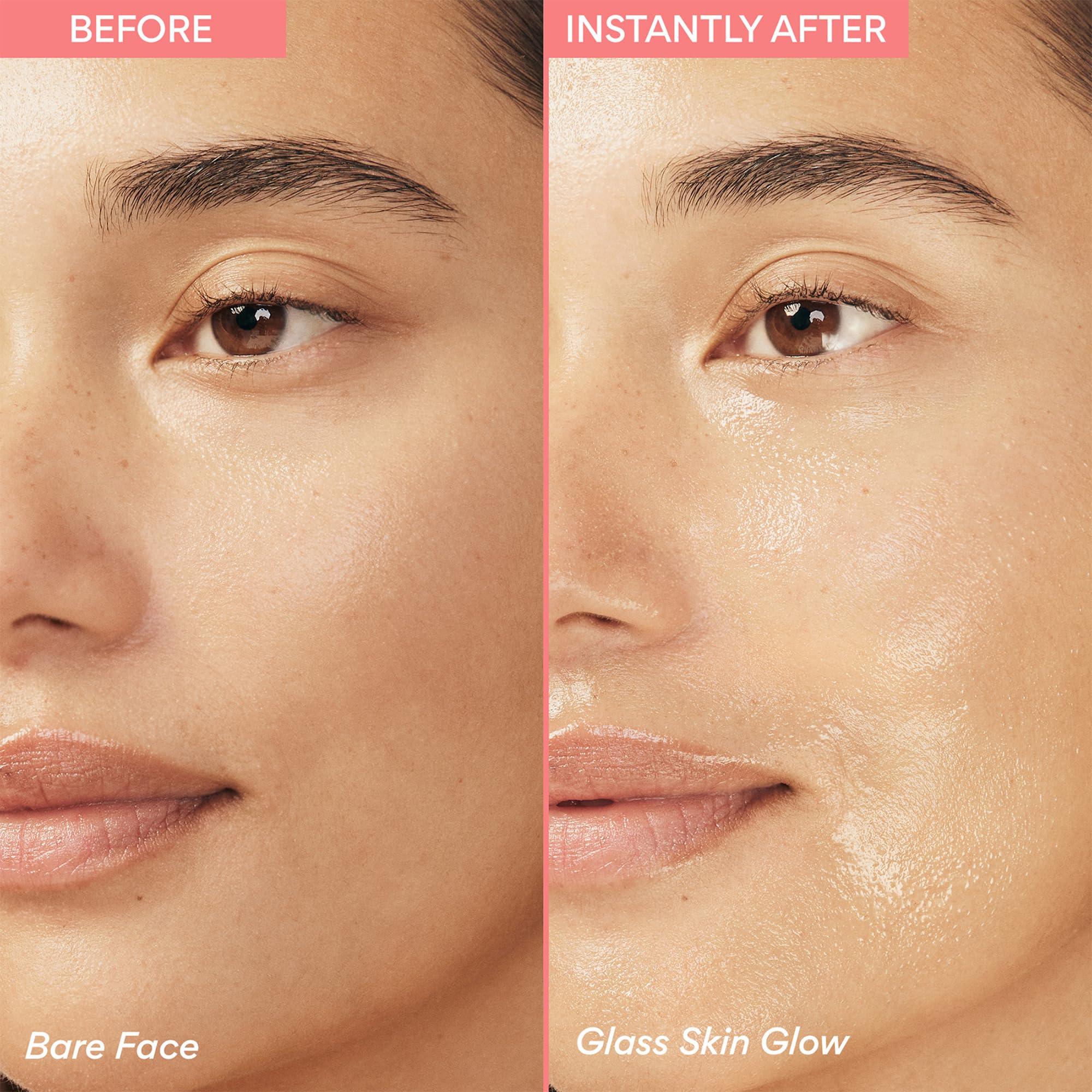 Foto 3 pulgar | Crema Hidratante Sin Gel Cherry Blossom Glow, 50 Ml - Venta Internacional.