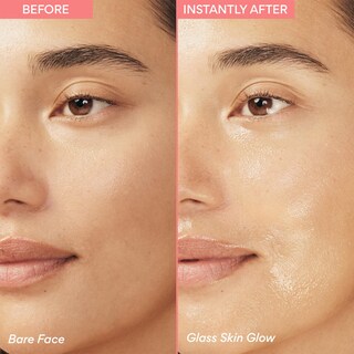 Foto 2 | Crema Hidratante Sin Gel Cherry Blossom Glow, 50 Ml - Venta Internacional.