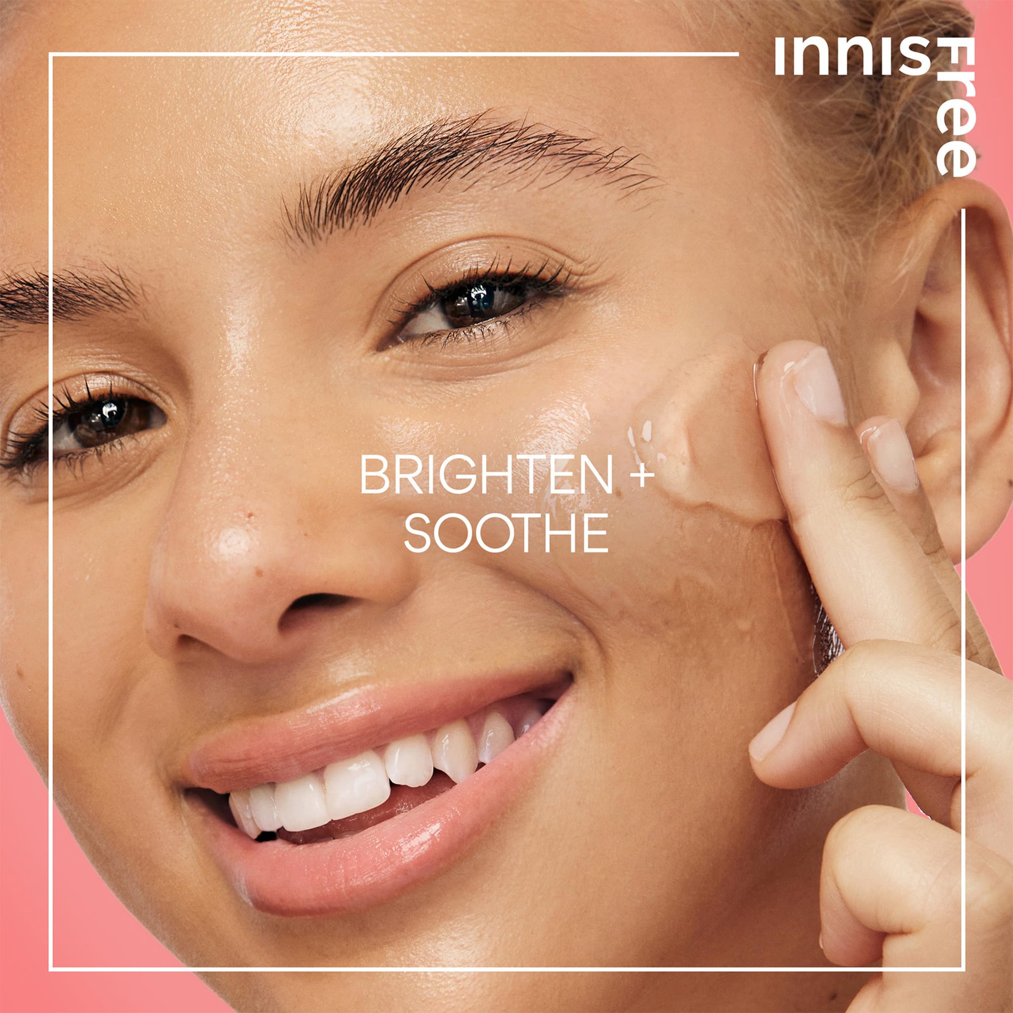 Foto 6 pulgar | Crema Hidratante Sin Gel Cherry Blossom Glow, 50 Ml - Venta Internacional.