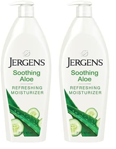 Foto 2 pulgar | Loción Corporal Jergens Soothing Aloe Refreshing 620 Ml (paquete De 2) - Venta Internacional.