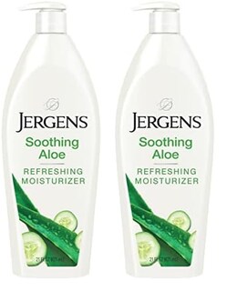 Foto 1 | Loción Corporal Jergens Soothing Aloe Refreshing 620 Ml (paquete De 2) - Venta Internacional.