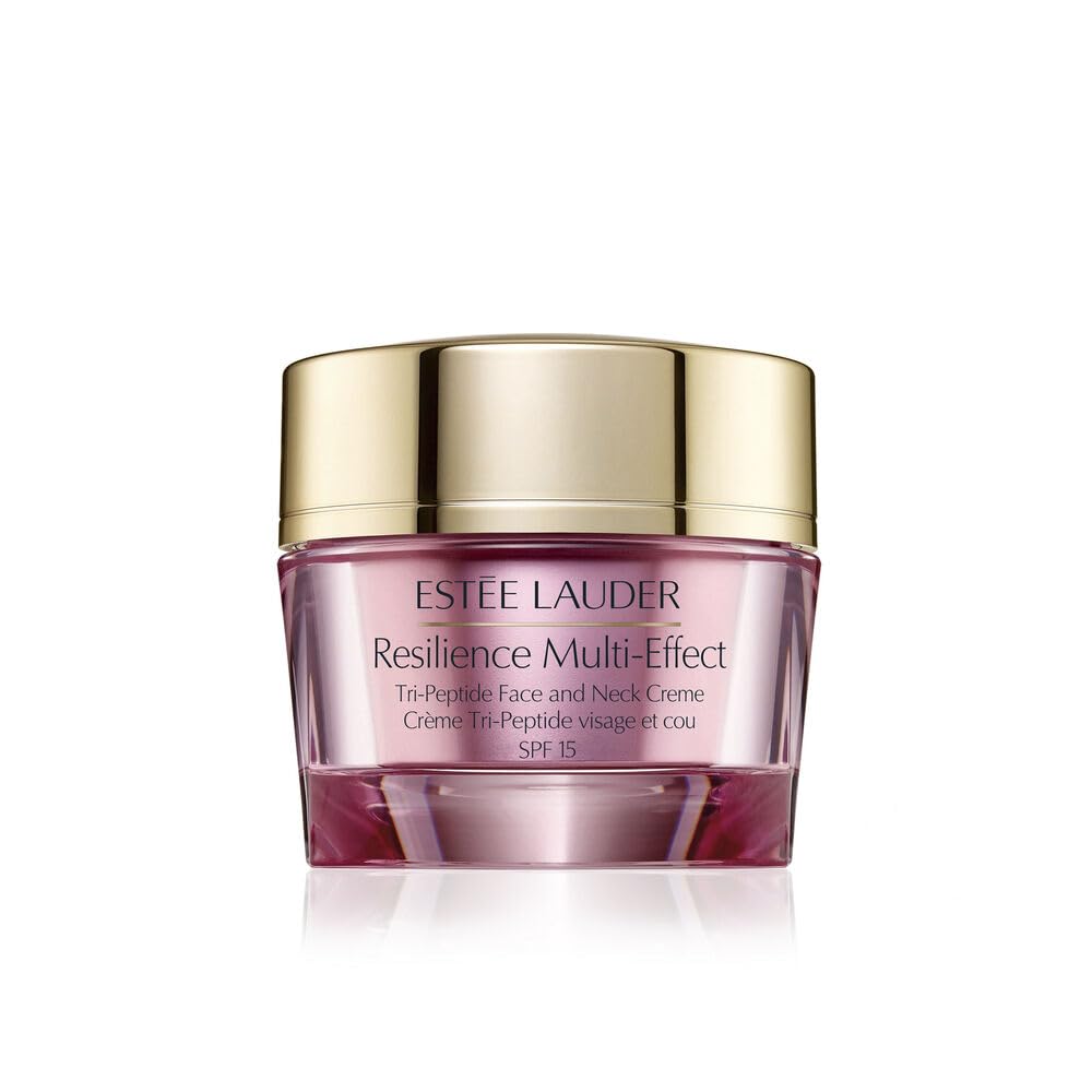 Foto 2 pulgar | Crema Hidratante Estée Lauder Resilience Multi-effect Spf 15 50 Ml - Venta Internacional.