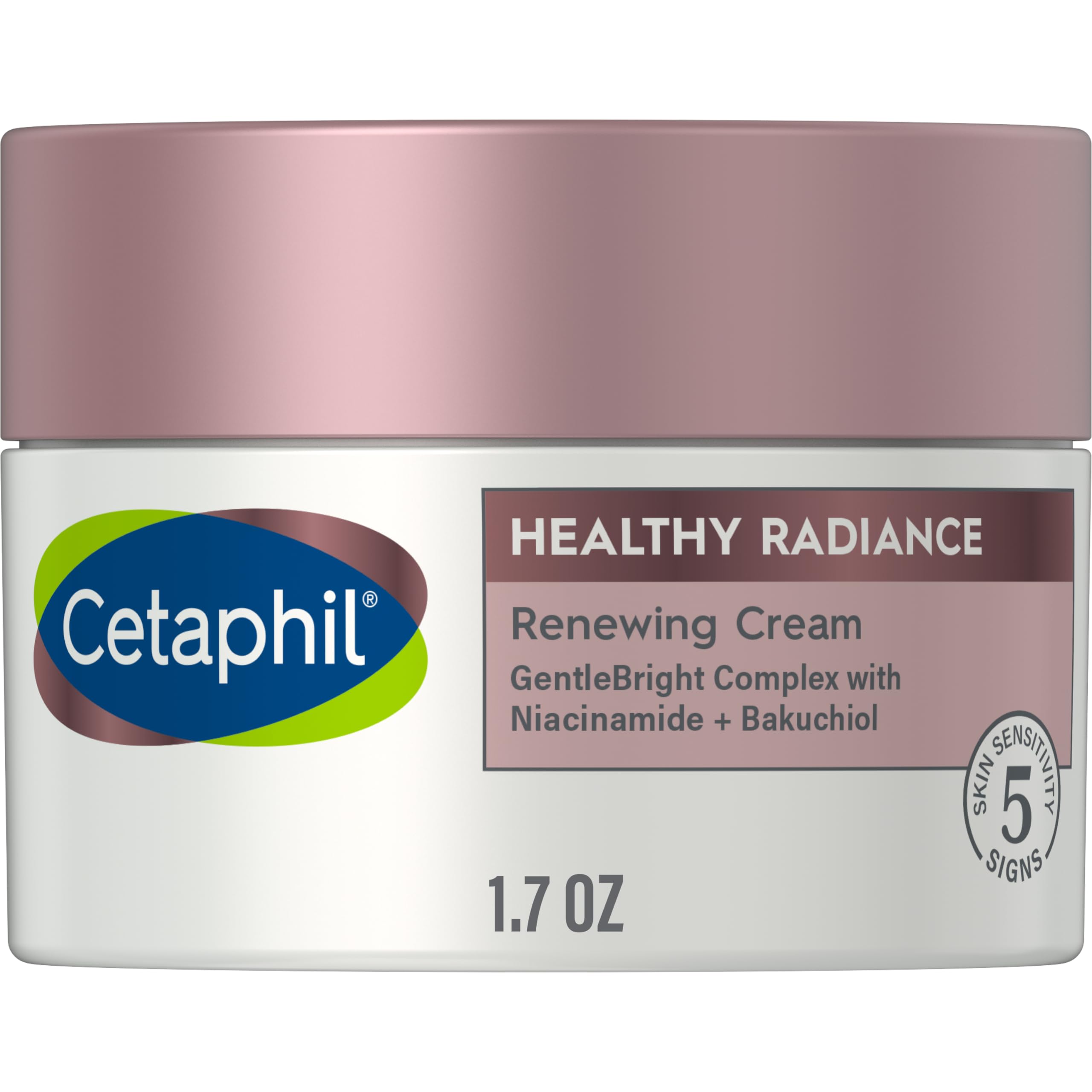 Crema Facial Cetaphil Healthy Radiance Renewing 50 Ml - Venta Internacional.