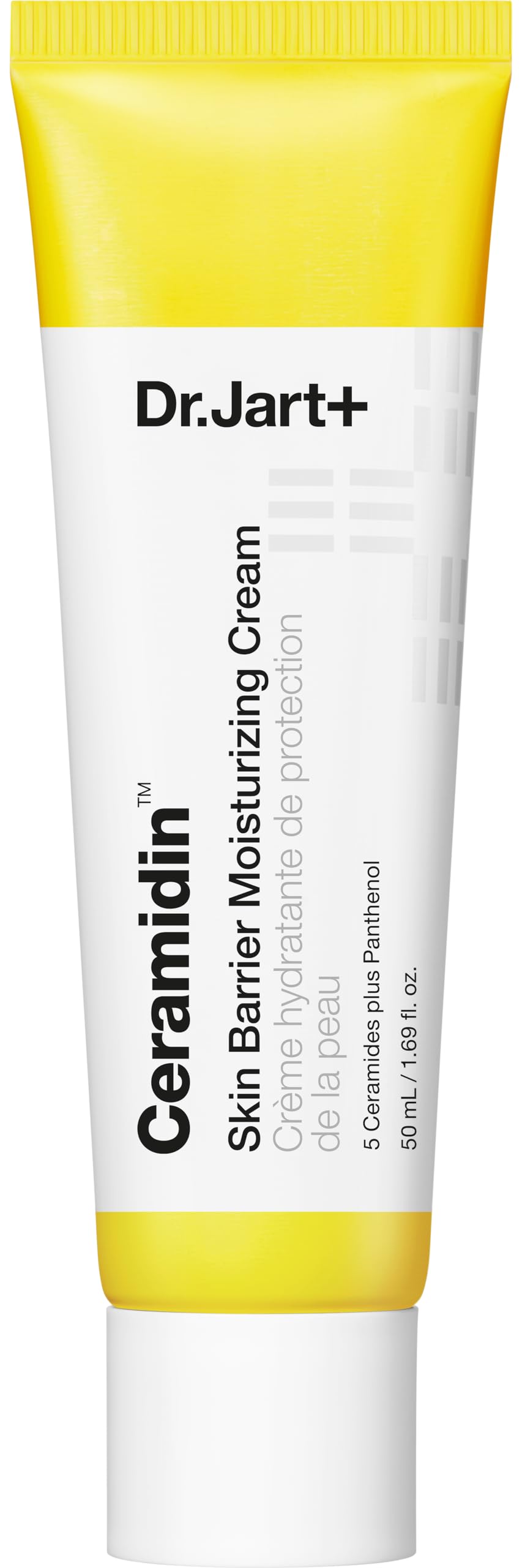 Crema Facial Hidratante Dr.jart+ Ceramidin Skin Barrier, 50 Ml - Venta Internacional.