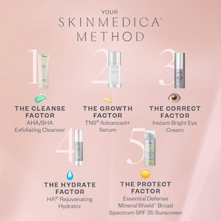 Foto 2 | Tratamiento De Ceramida Cream Skinmedica Tns, 60 Ml, Para Rostro - Venta Internacional.