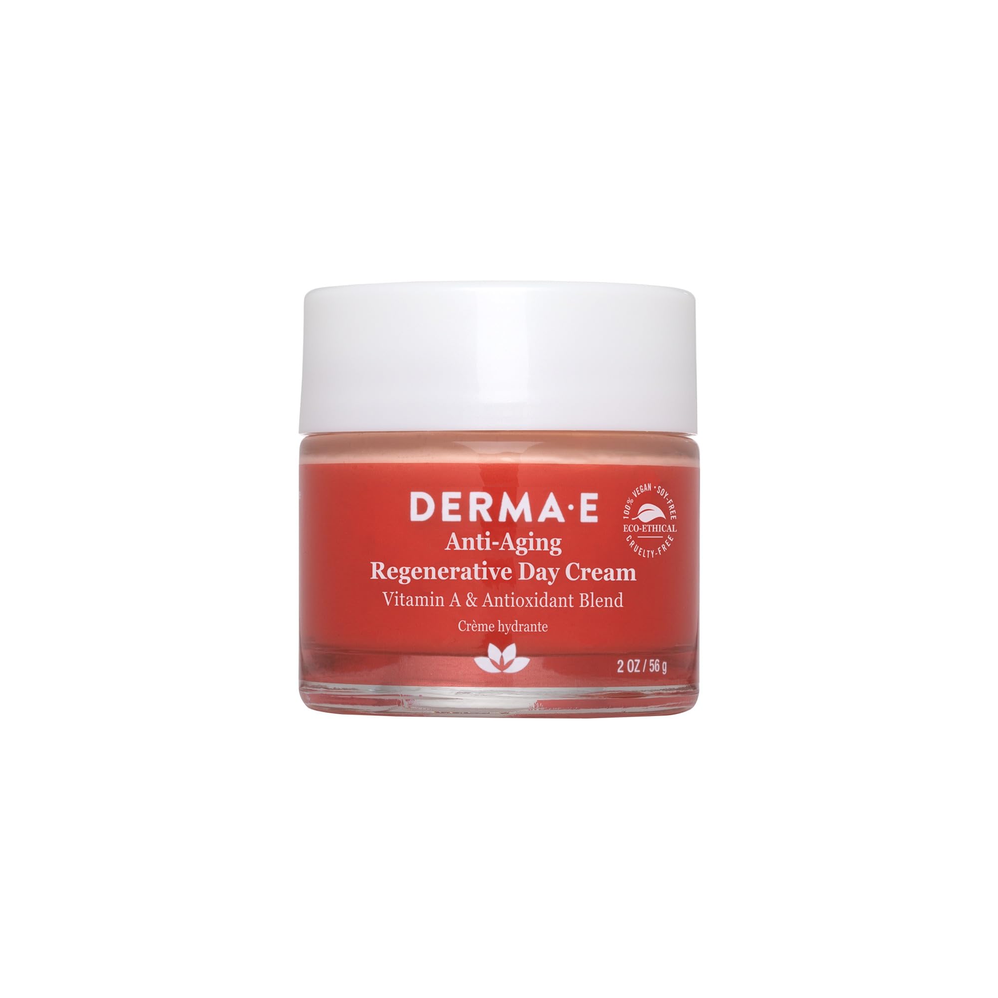 Crema De Día Regeneradora Antienvejecimiento Hidratante Derma E 60 Ml - Venta Internacional.